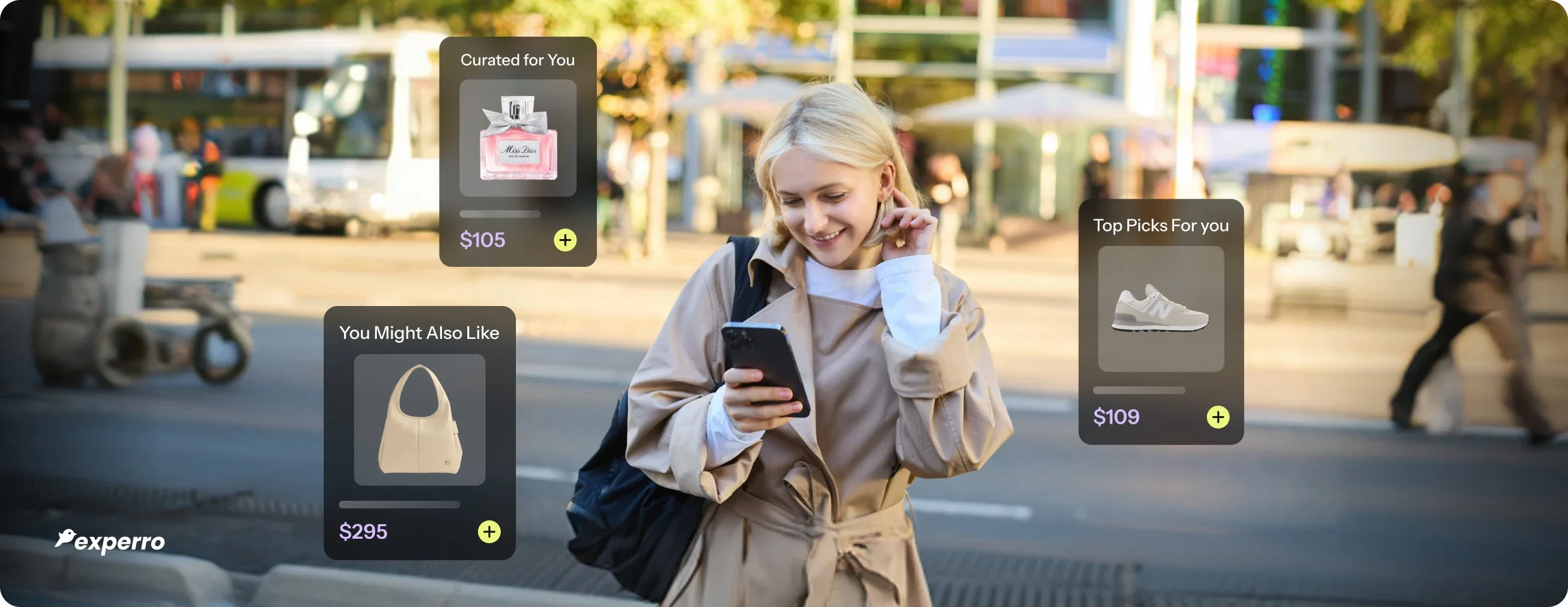 A blog on advantages of product recommendations by Experro A blog on advantages of product recommendations by Experro