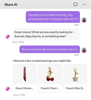 AI Shopping Agent to Speed Sales AI Shopping Agent to Speed Sales