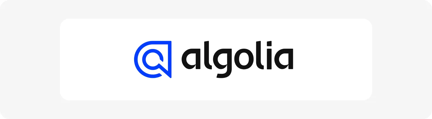 Algolia Algolia