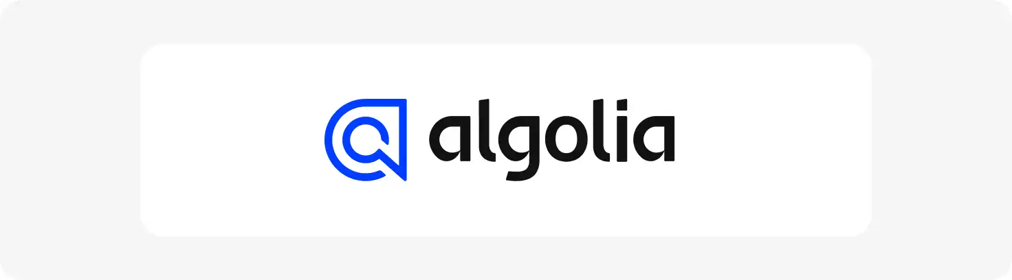 Algolia Algolia