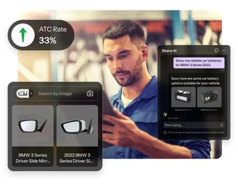 automotives and automobile parts product discovery by Experro automotives and automobile parts product discovery by Experro
