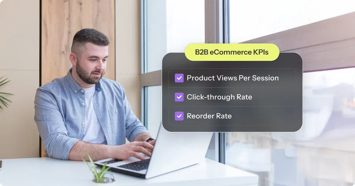 B2B eCommerce KPIs Explained By Experro B2B eCommerce KPIs Explained By Experro