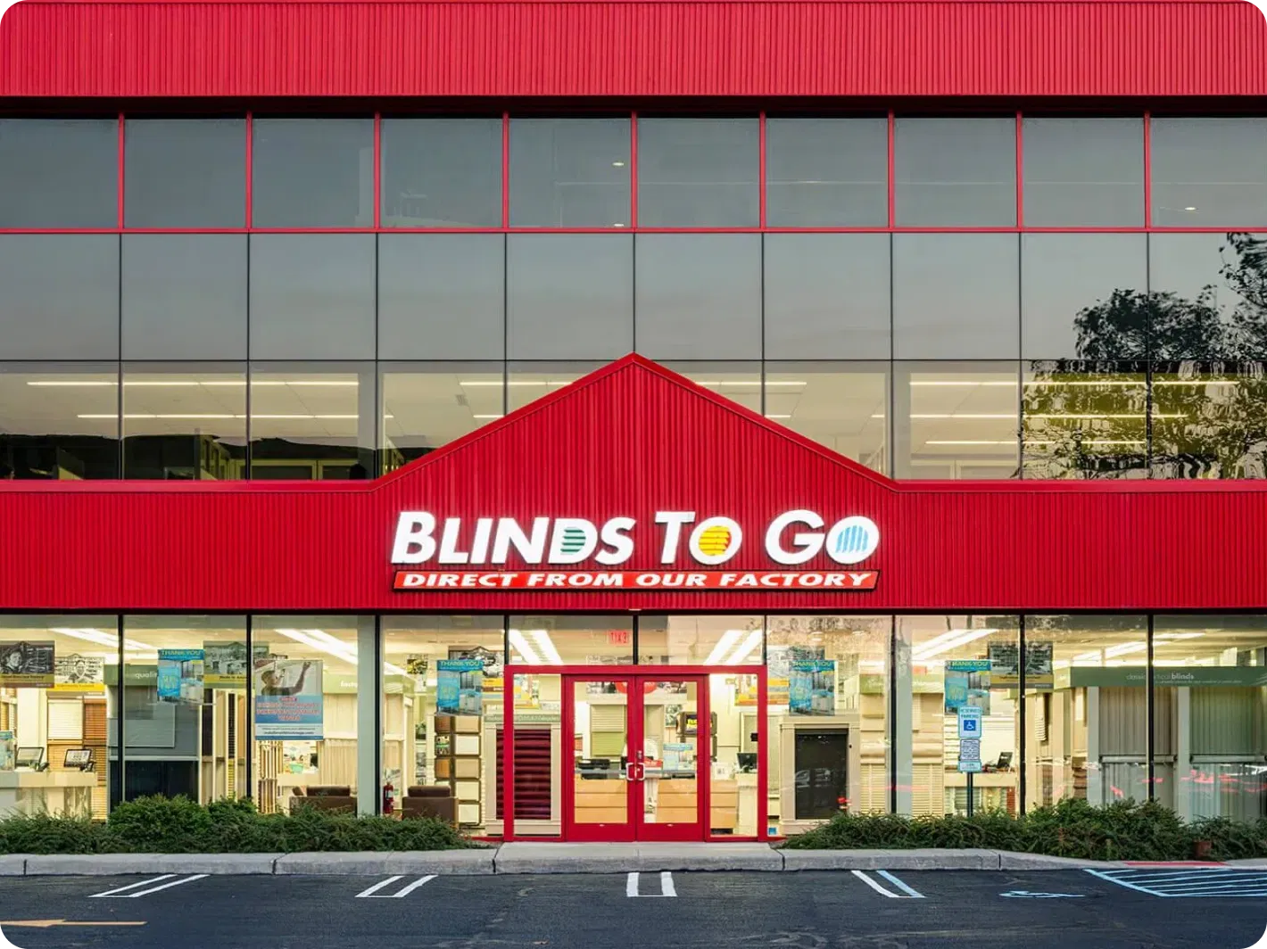 Blinds to Go Blinds to Go