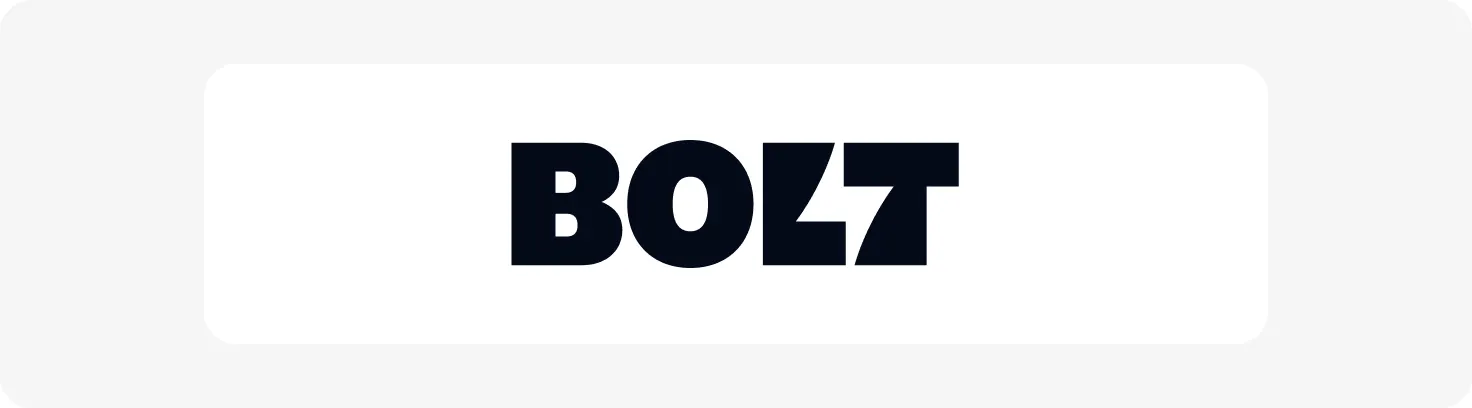 Bolt Bolt
