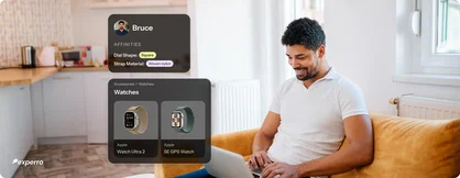 Brands hyper-personalizing shopping experiences for their customers with Experro Brands hyper-personalizing shopping experiences for their customers with Experro