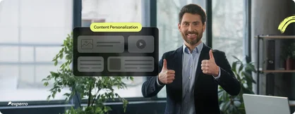 Content Personalization Content Personalization