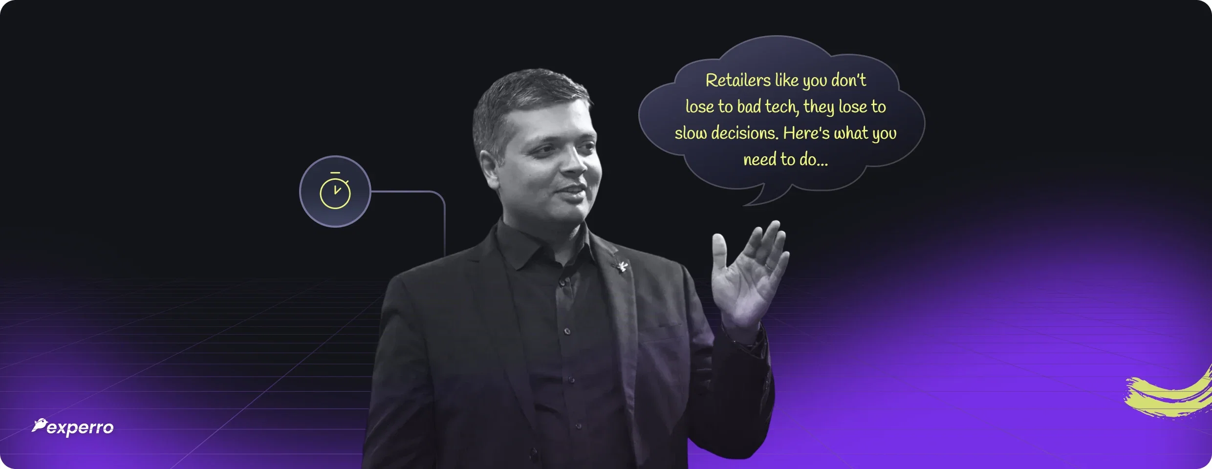 Decision making speed Is the New eCommerce Edge - article by CEO Decision making speed Is the New eCommerce Edge - article by CEO