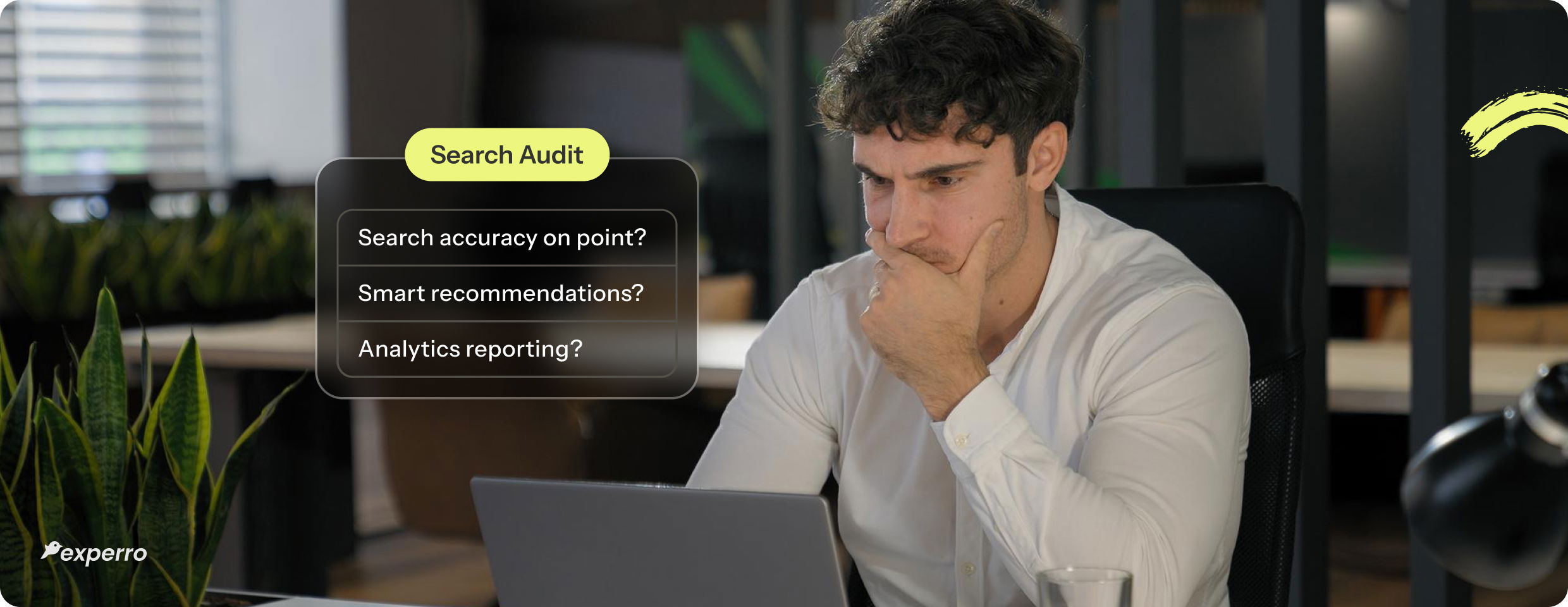 eCommerce Search Audit eCommerce Search Audit