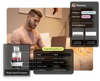 Experro for electronics product discovery Experro for electronics product discovery