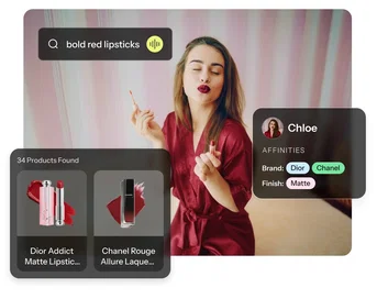 Gen AI Product Discovery Platform for Beauty, Cosmetics, Haircare, Skincare Niche Brands Gen AI Product Discovery Platform for Beauty, Cosmetics, Haircare, Skincare Niche Brands