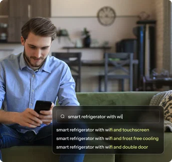 Gen AI product search Gen AI product search