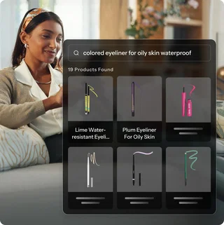 Gen AI Search for Beauty Gen AI Search for Beauty