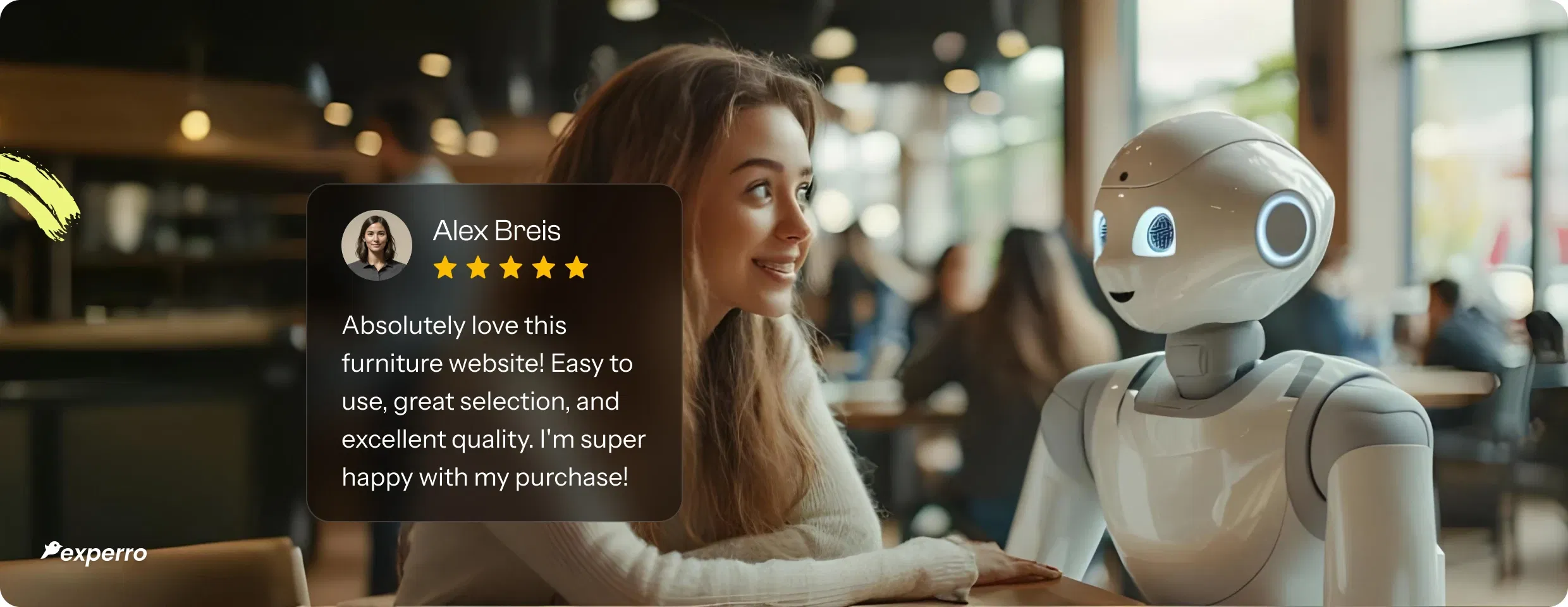 Generative AI for Customer Experience Generative AI for Customer Experience