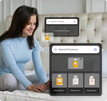 Help Shoppers Find What They have Seen and Loved Help Shoppers Find What They have Seen and Loved
