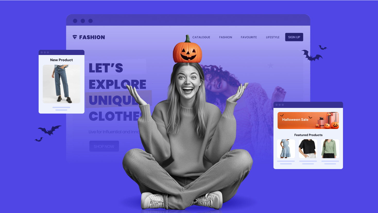 Halloween eCommerce Sales