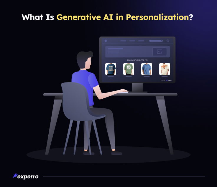 Generative AI for Personalization