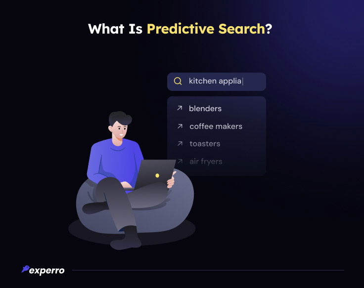 Predictive Search Meaning