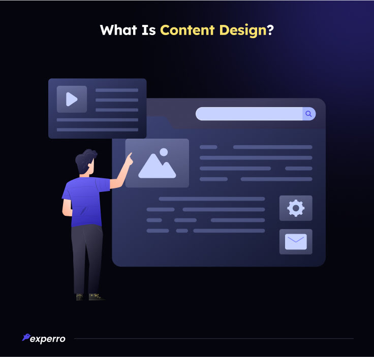 Content Design Meaning