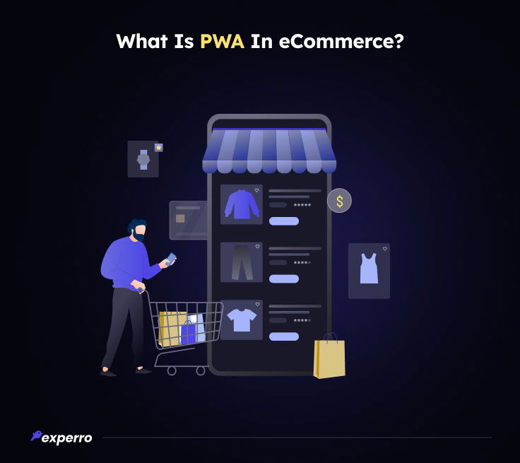 PWA in eCommerce Meaning