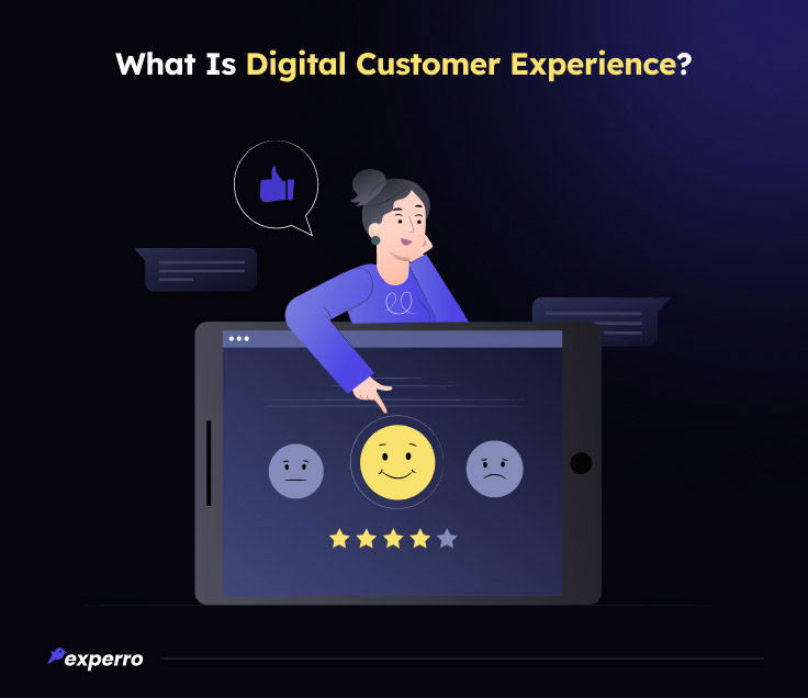 Digital Customer Experience Meaning