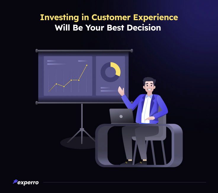 Investing in CX Will Be Your Best Decision