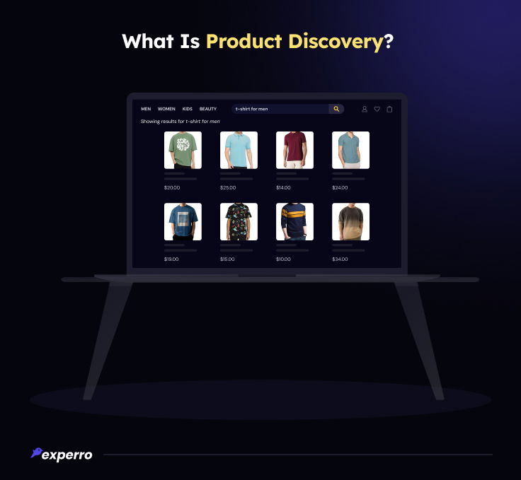 Product Discovery Meaning