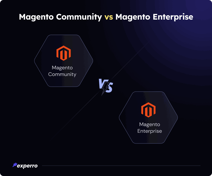 Magento Community vs Enterprise