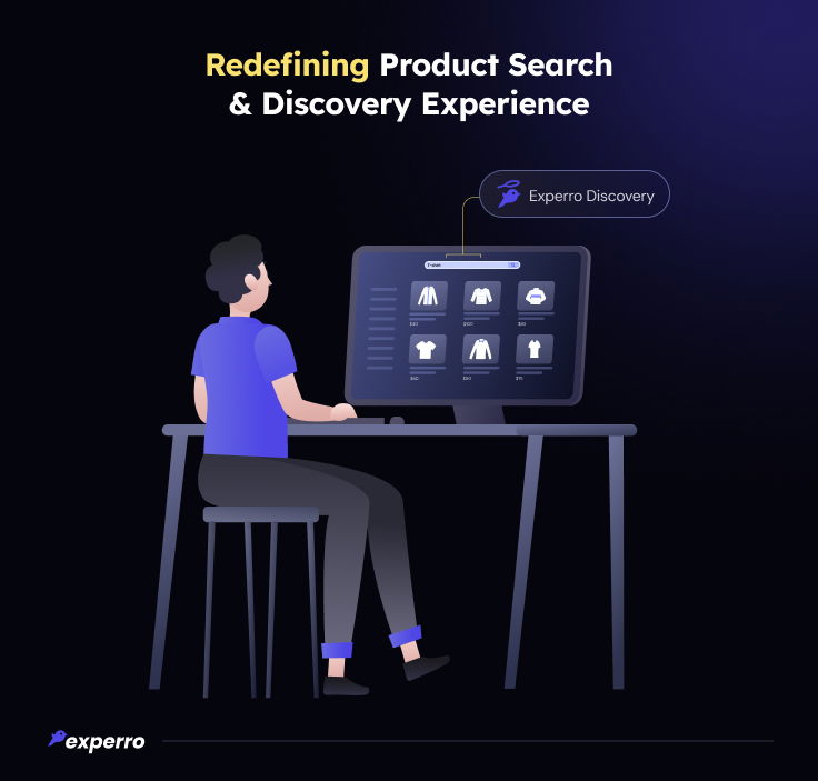 Redefining Product Search & Discovery Experience