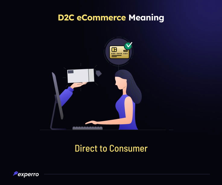 D2C eCommerce Meaning