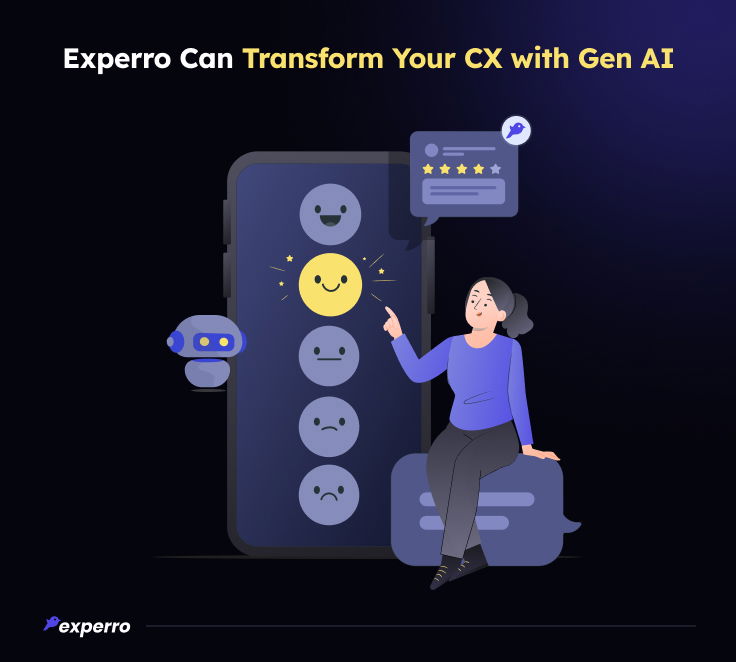 Experro Can Transform Your CX with Gen AI