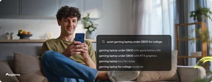 Image of blog about Why Electronics Shoppers Cannot Find What They Need Image of blog about Why Electronics Shoppers Cannot Find What They Need