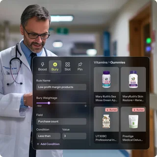 Improve Merchandising Efficiency with various Experro controls Improve Merchandising Efficiency with various Experro controls