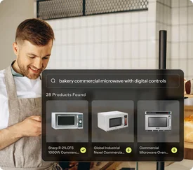 Increase Conversion from High-intent Shoppers Increase Conversion from High-intent Shoppers
