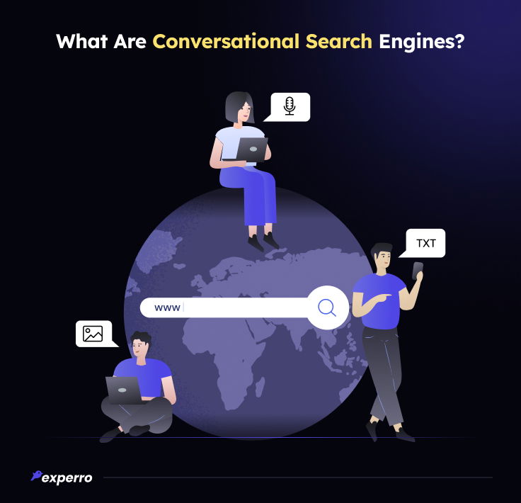 Conversational Search Engine Meaning