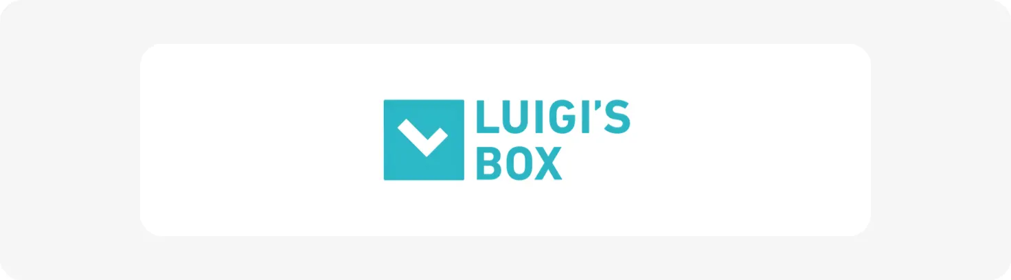 Luigi's Box Luigi's Box