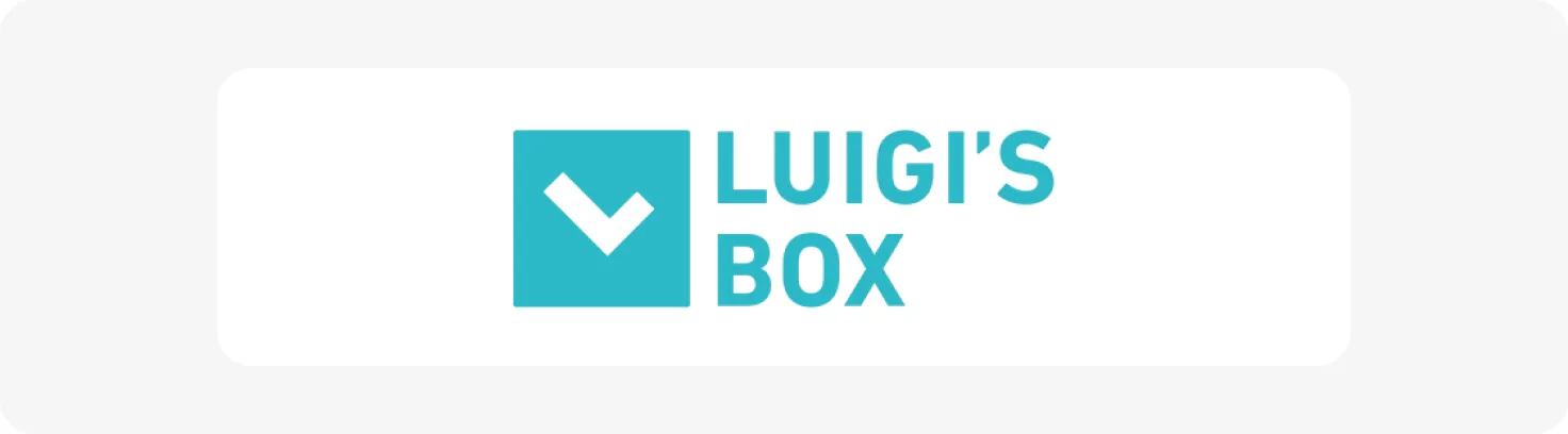 Luigi's Box Luigi's Box