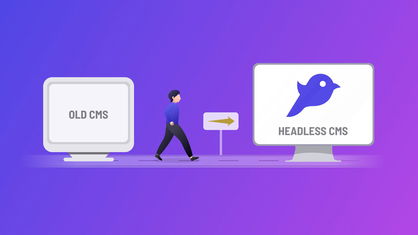 Migrating from Traditional to Headless CMS Migrating from Traditional to Headless CMS