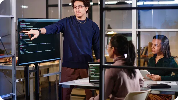 Technology partners Technology partners