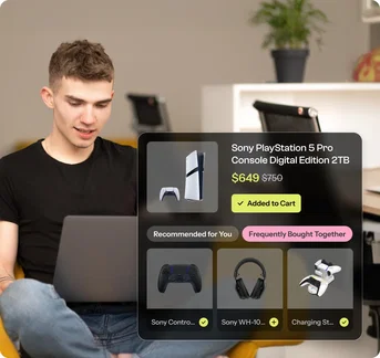 Recommended add-ons Recommended add-ons