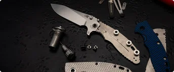 rick hinderer knives banner rick hinderer knives banner