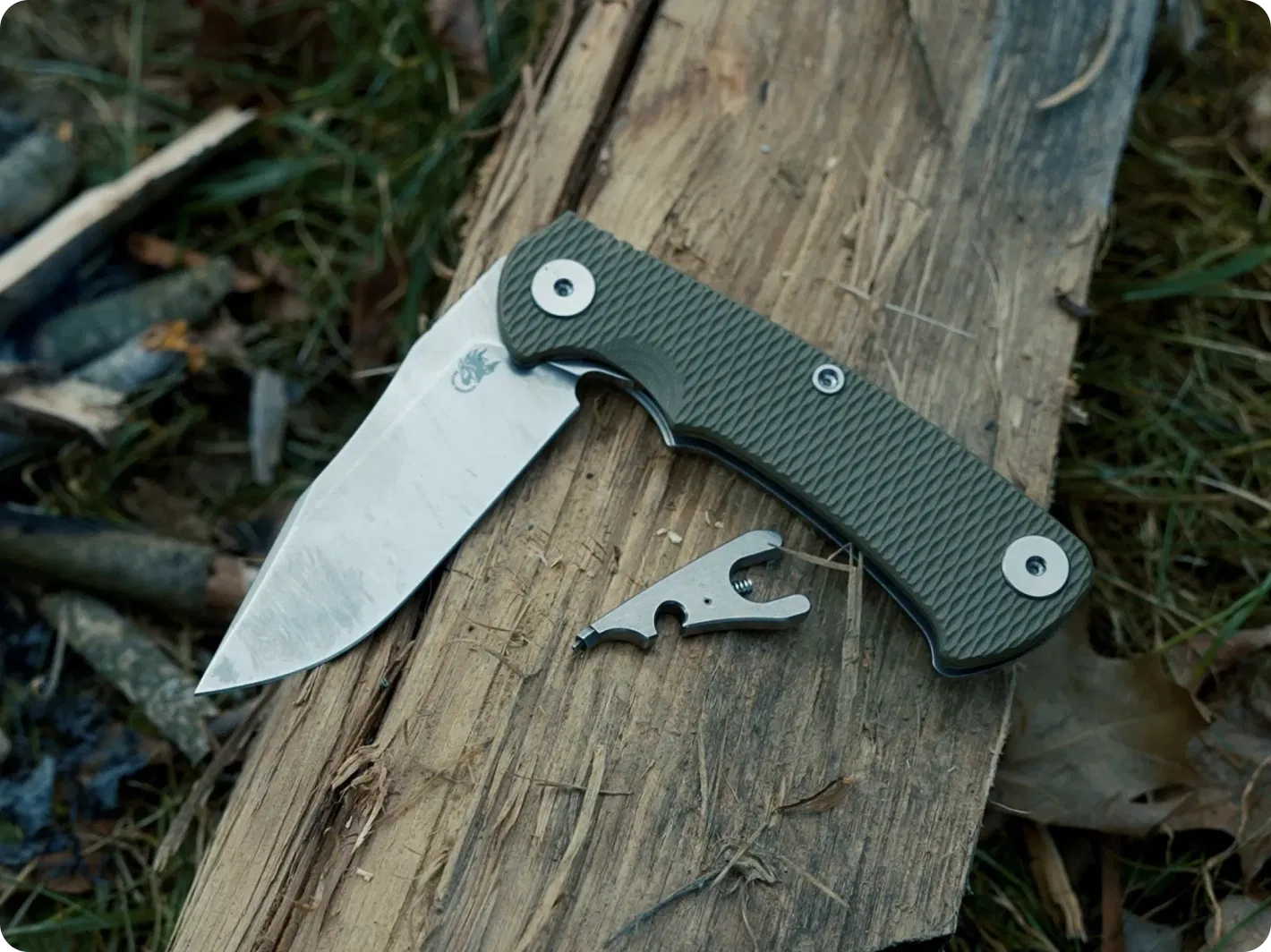 Rick Hinderer Knives Rick Hinderer Knives
