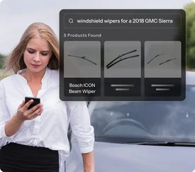 Right Part, Right Vehicle ,Every Search - accurate Generative AI-powered search Right Part, Right Vehicle ,Every Search - accurate Generative AI-powered search