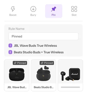 Smarter Merchandising Control to upsell particular products Smarter Merchandising Control to upsell particular products