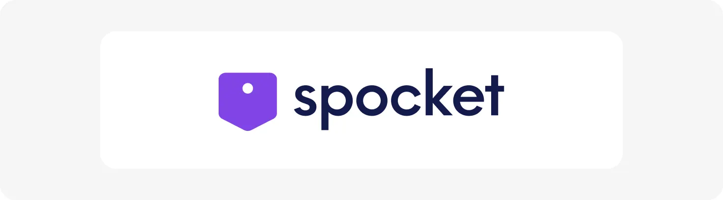 Spocket Spocket