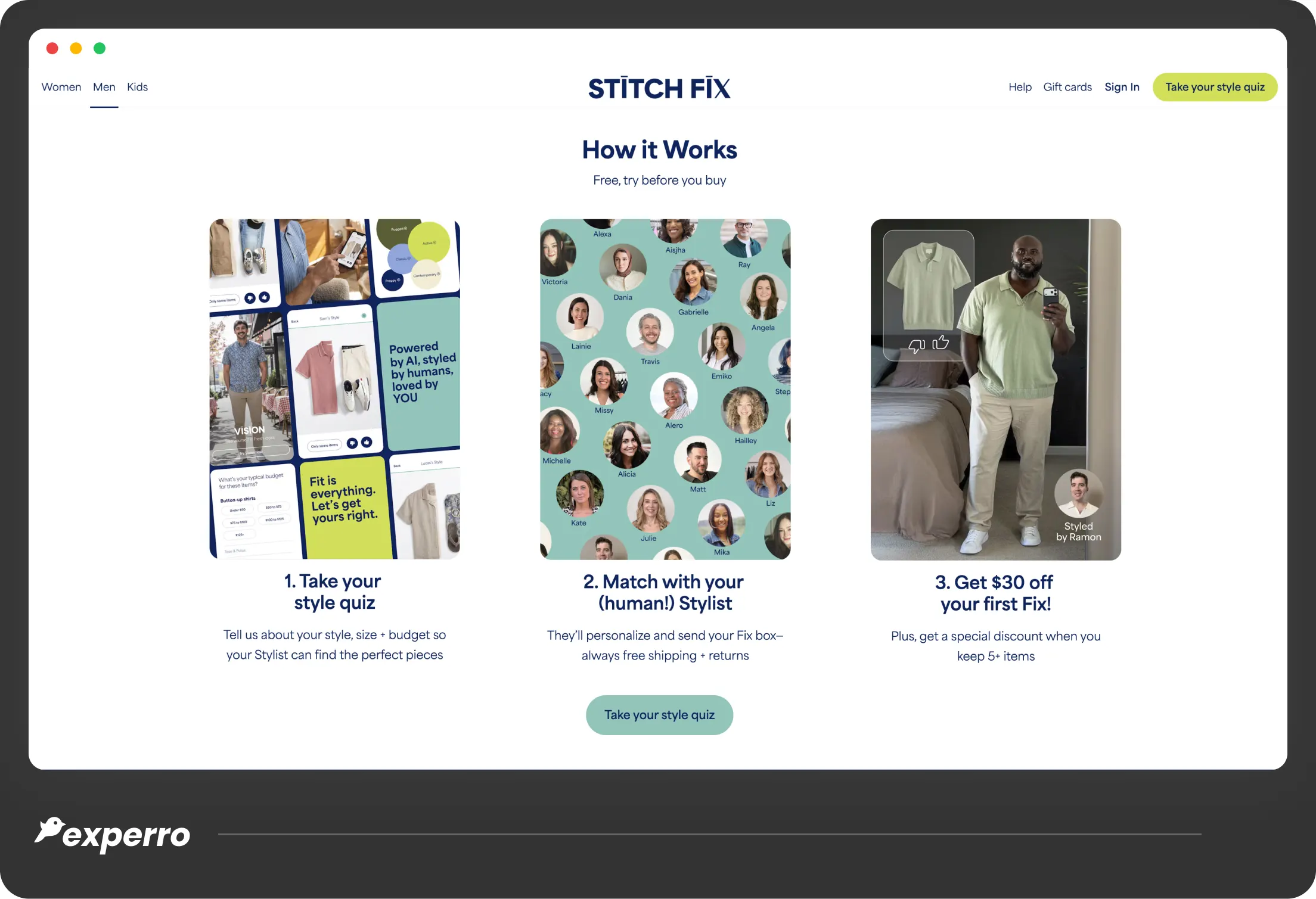 Stitch Fix Stitch Fix