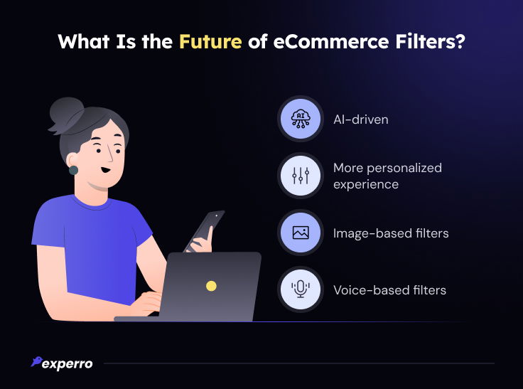 Future of eCommerce Filters