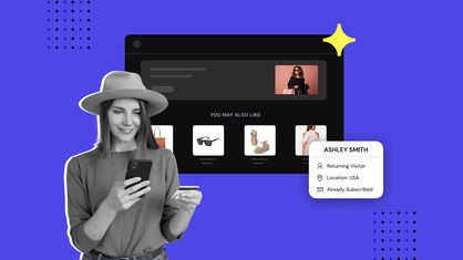 Types of Website Personalization Types of Website Personalization