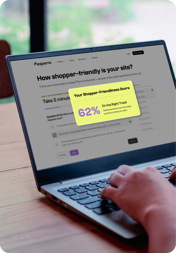 Would You Shop on Your Own Website Quiz Would You Shop on Your Own Website Quiz